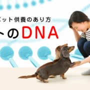 ペットのDNAを残すDNA Stock Assist
